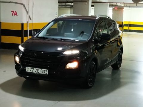 JAC JS3, 1.6 L, 2025 il, 21 500 km — Bakı