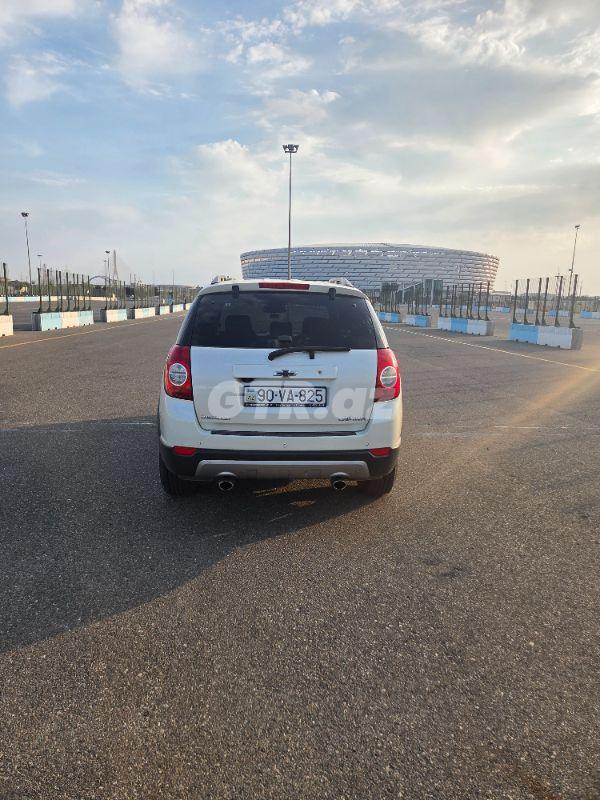 Chevrolet Captiva 2.4 L, 2012, 175 000 km 90-VA-825 — Avtomobillər, Bakı (2)