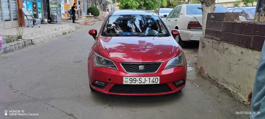 Seat Ibiza, 1.6 L, 2013 il, 240 000 km 99-SJ-140 — Avtomobillər, Bakı (6)