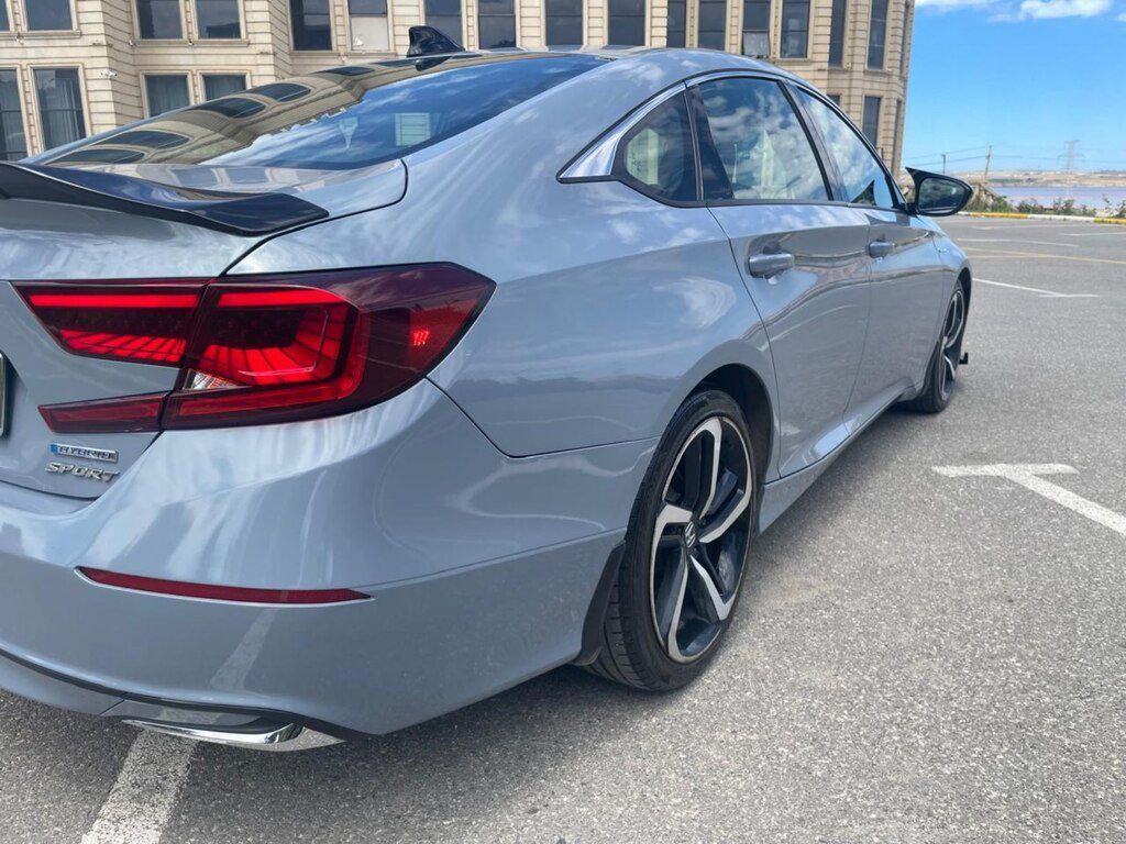Honda Accord, 2.0 L, 1.3 kWh, 2022 il, 148 000 km — Avtomobillər, Bakı (10)