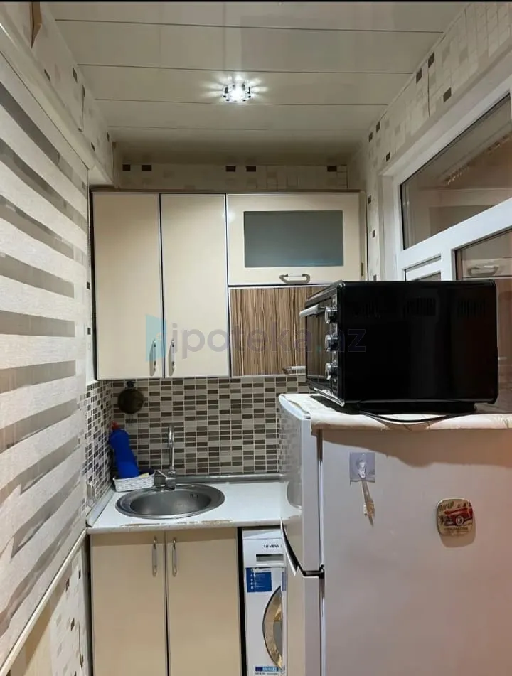 Satılır: 2 Otaq, Yeni tikili, 50.00 m² — Mənzil, Masazır (5)