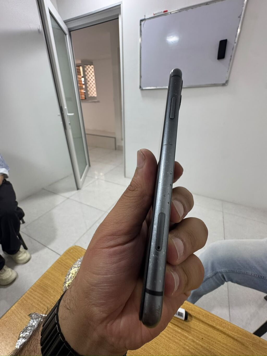 IPhone 11, 64 GB, Qara, Barmaq izi, Face ID — Apple iPhone, Novxanı (5)