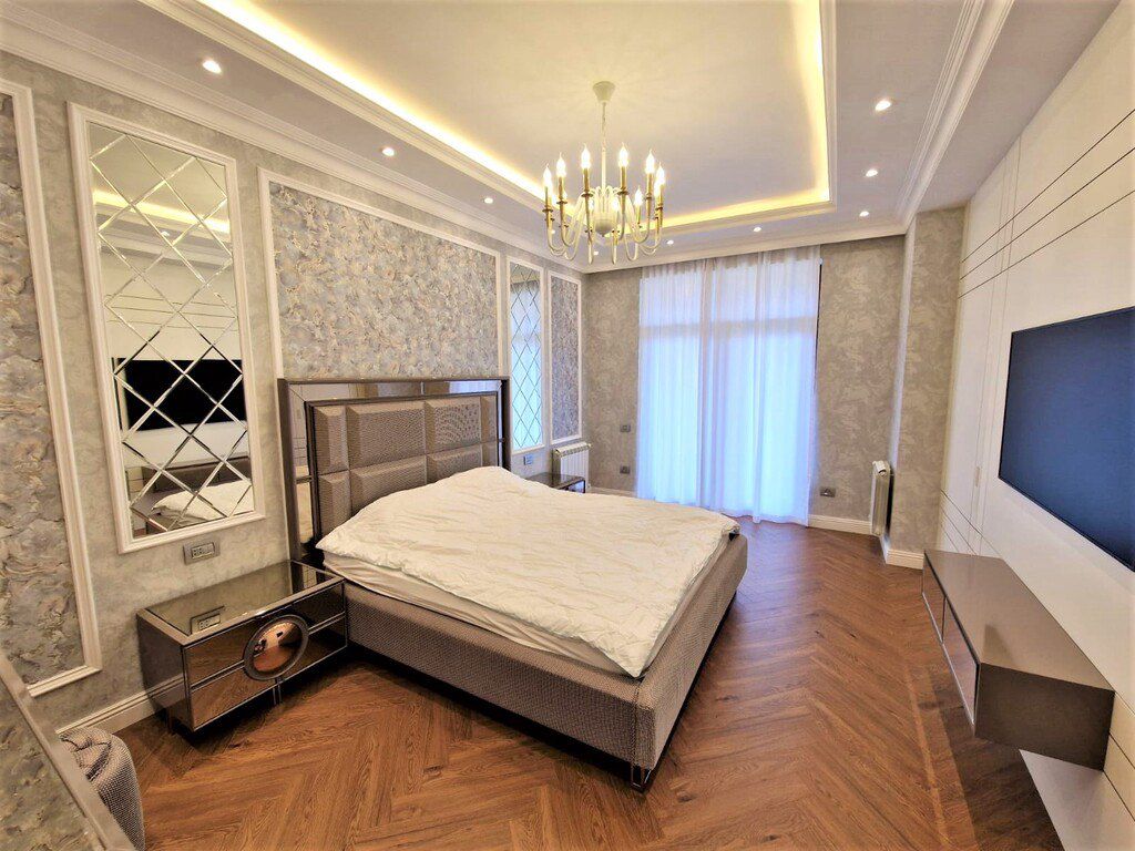 İcarəyə verilir 5 otaqlı yeni tikili 320 m² — Mənzil, Bakı (5)