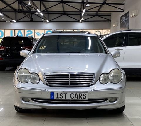 Mercedes C 200, 2.0 L, 2001 il, 299 000 km — Sumqayıt
