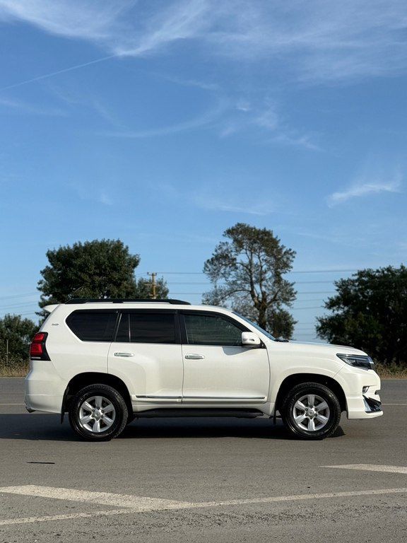 Toyota Land Cruiser Prado, 2.7 L, 2015 il, 285 000 km 99-XE-799 — Avtomobillər, Xaçmaz (4)
