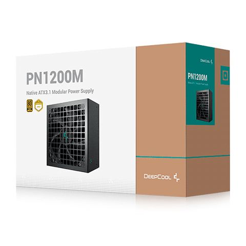 DeepCool PN1200M 1200W 80 Plus Gold Power Supply — Bakı
