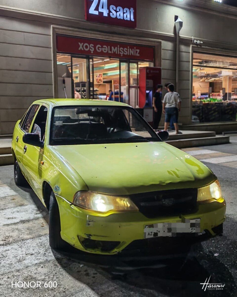 Daewoo Nexia, 2009 il — Avtomobillər, Ağcabədi (5)