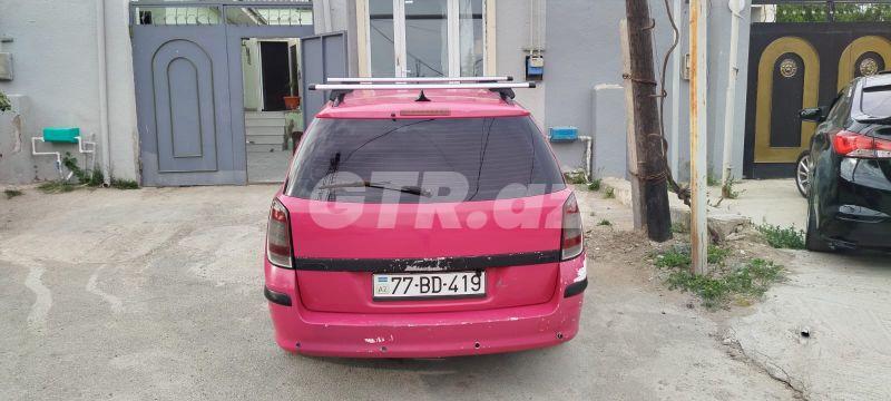 Opel Astra 1.3 L, 2006, 296 555 km 77-BD-419 — Avtomobillər, Bakı (6)