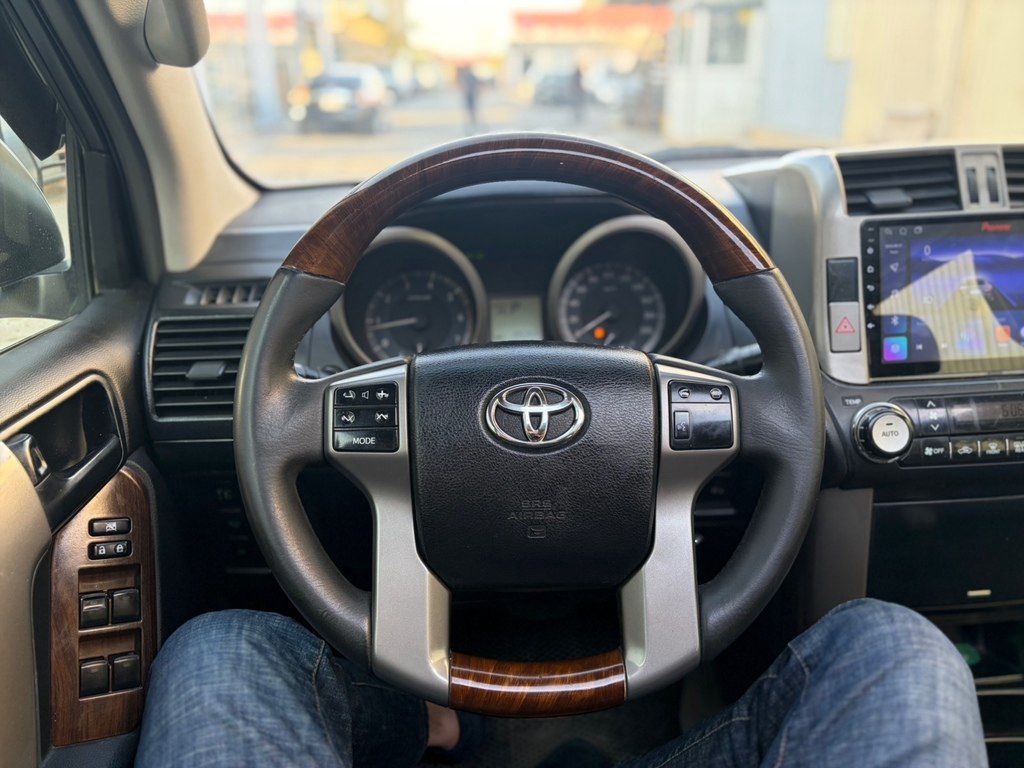 Toyota Land Cruiser Prado, 2.7 L, 2013 il, 195 000 km — Avtomobillər, Bakı (12)