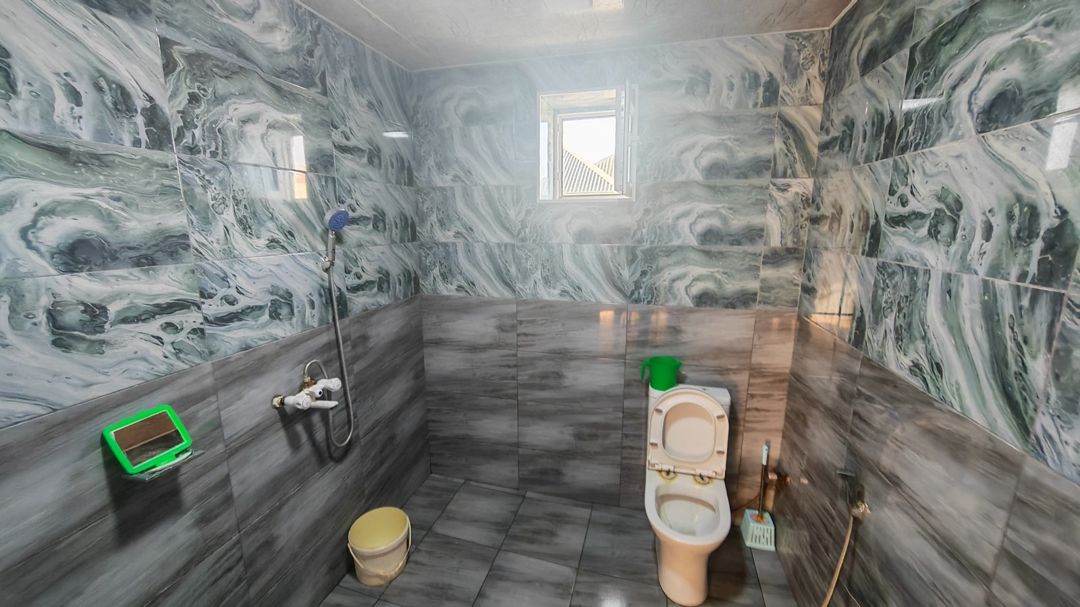 Satılır 4 otaqlı həyət evi/bağ evi 120 m² — Ev, villa, Bakı (8)