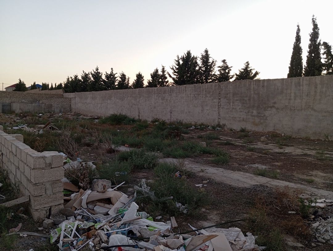 Satılır torpaq 3 sot — Torpaq, Bakı (2)