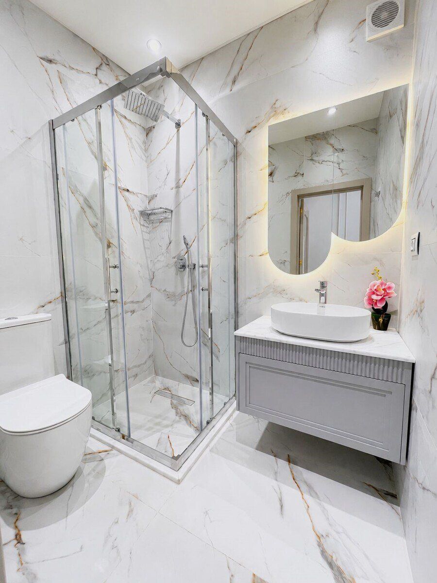Satılır 3 otaqlı yeni tikili 115 m² — Mənzil, Bakı (10)