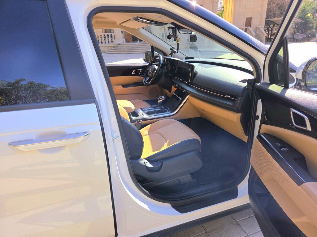 Kia Carnival, 2.2 L, 2021 il, 144 567 km — Avtomobillər, Bakı (8)