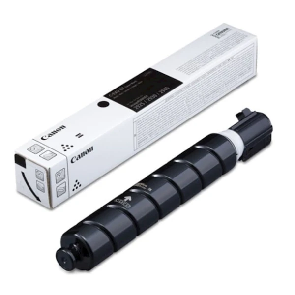 Toner Canon C-exv 67 Black — Mallar, Bakı