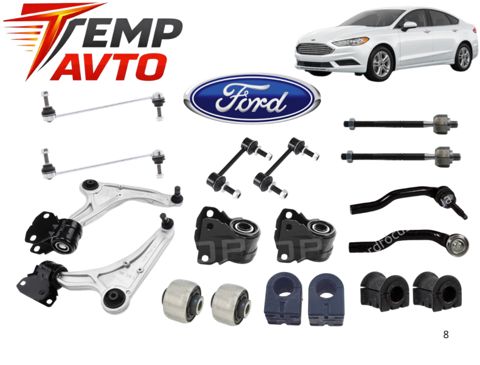 Ford Fusion 2013-2021 asqı sistemi — Bakı