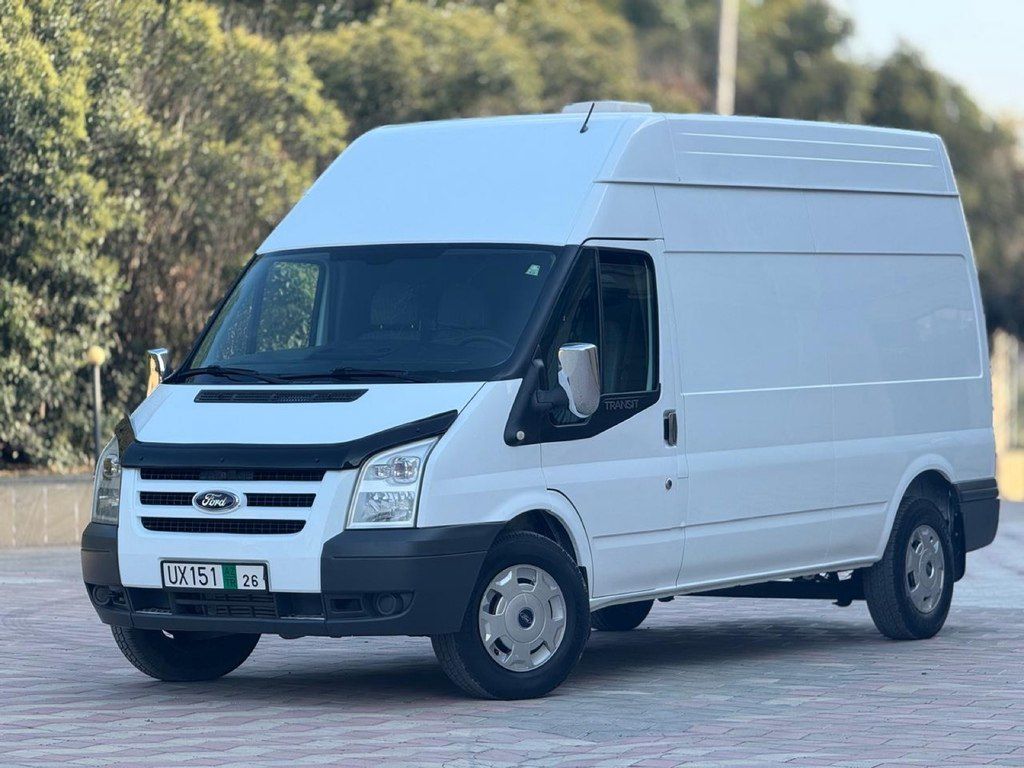 Ford Transit, 2.2 L, 2010 il, 163 000 km — Avtomobillər, Bakı