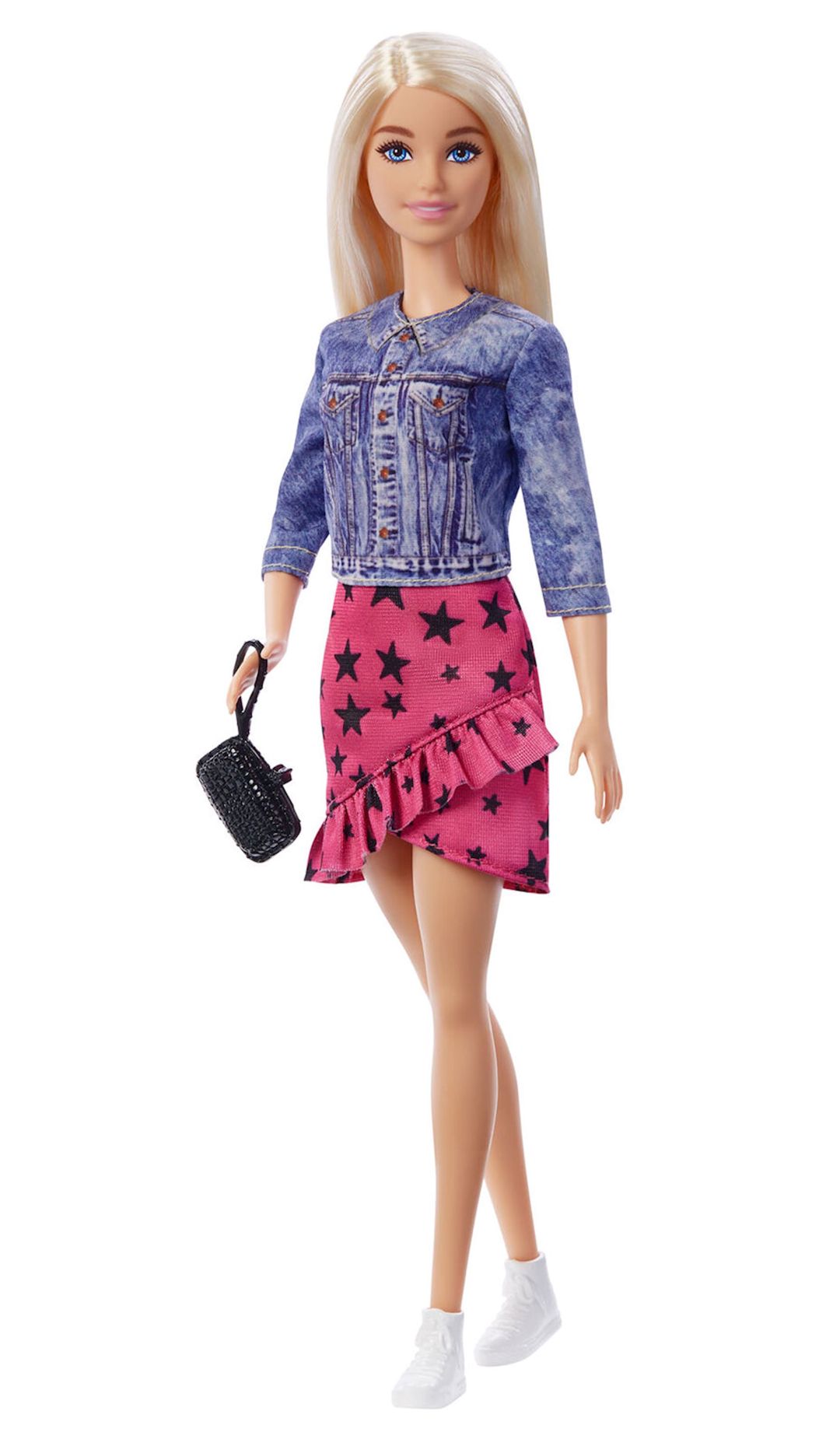 Kukla Barbie Big City, Big Dreams "Malibu" Roberts Doll, 29 sm — Mallar, Bakı (2)
