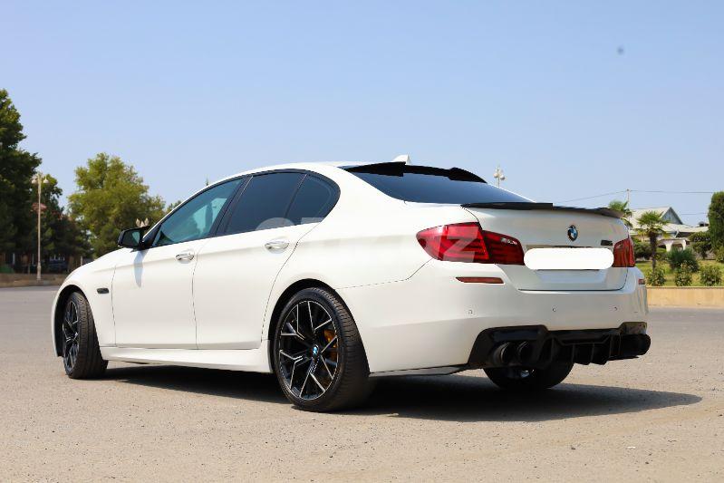BMW 528 2.0 L, 2012, 330 000 km — Avtomobillər, Bərdə (7)