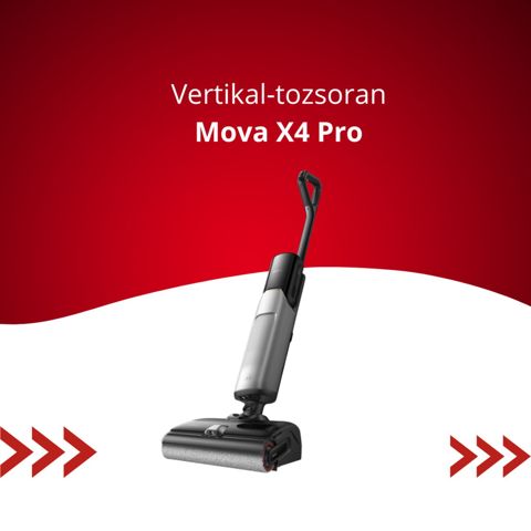 Vertikal-tozsoran "Mova X4 Pro" — Bakı