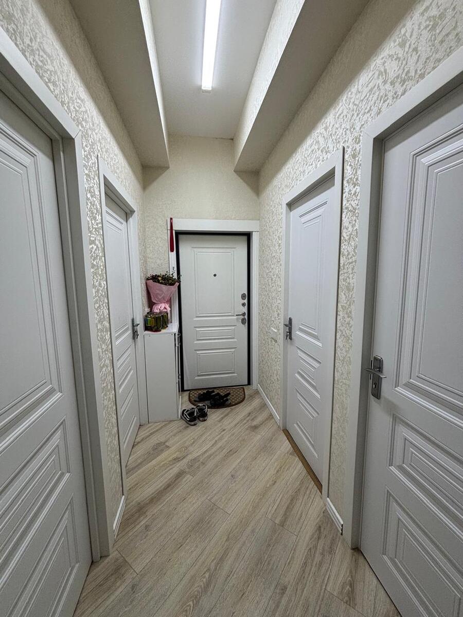 Satılır 3 otaqlı yeni tikili 60 m² — Mənzil, Xırdalan (5)