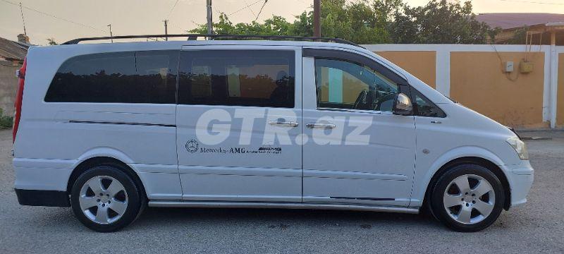Mercedes Vito 2.2 L, 2012, 521 000 km — Avtomobillər, Sumqayıt (2)