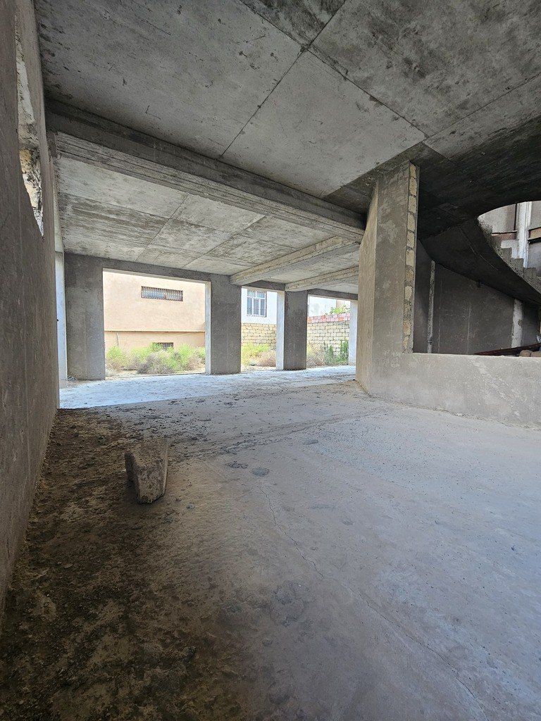 Satılır 7 otaqlı həyət evi/bağ evi 430 m² — Ev, villa, Bakı (5)