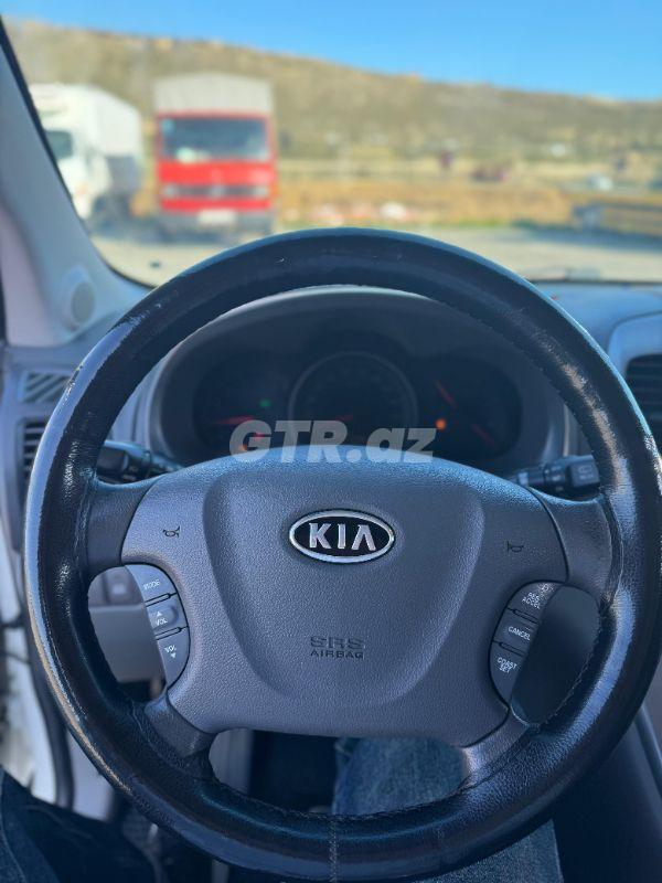 Kia Carnival 2.2 L, 2011, 318 000 km — Avtomobillər, Bakı (10)