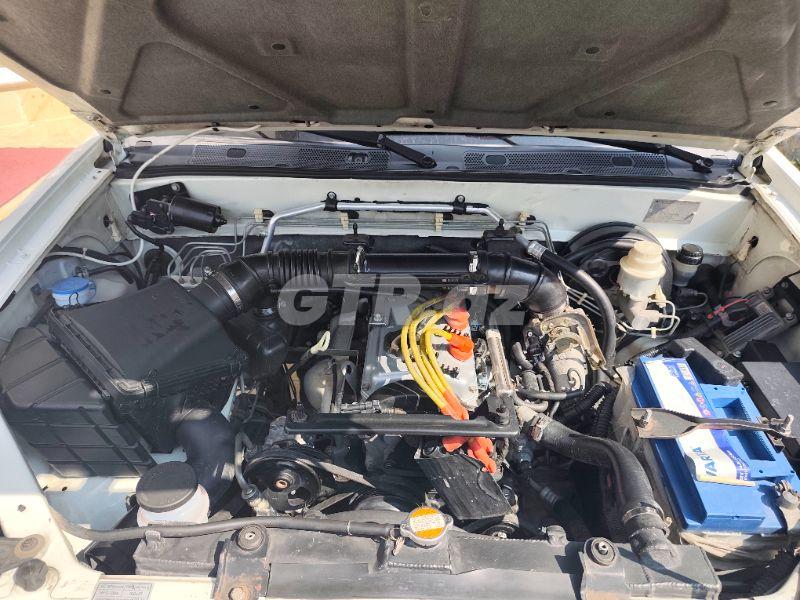 GWM Hover H3 2.4 L, 2008, 246 000 km 90-OZ-966 — Avtomobillər, Bakı (7)