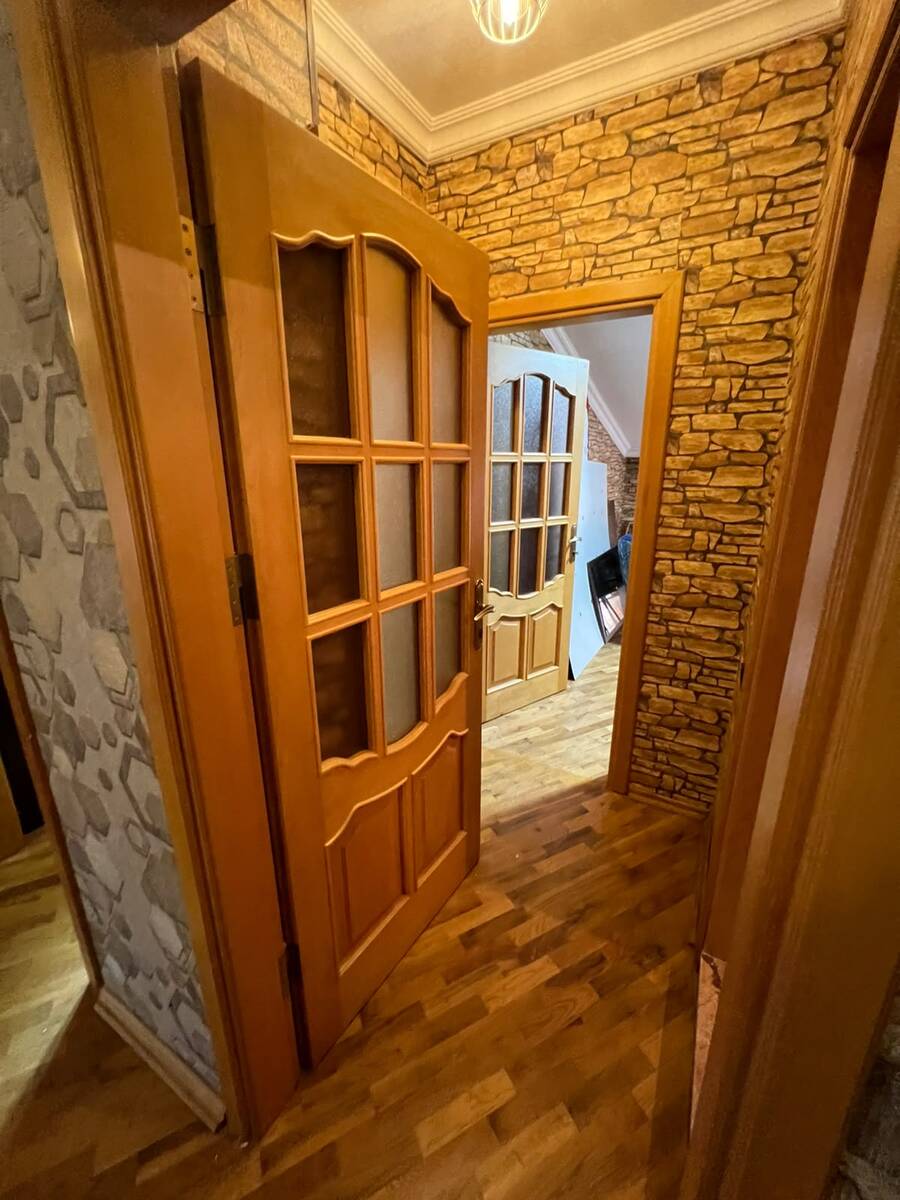 Satılır 6 otaqlı yeni tikili 220 m² — Mənzil, Bakı (4)
