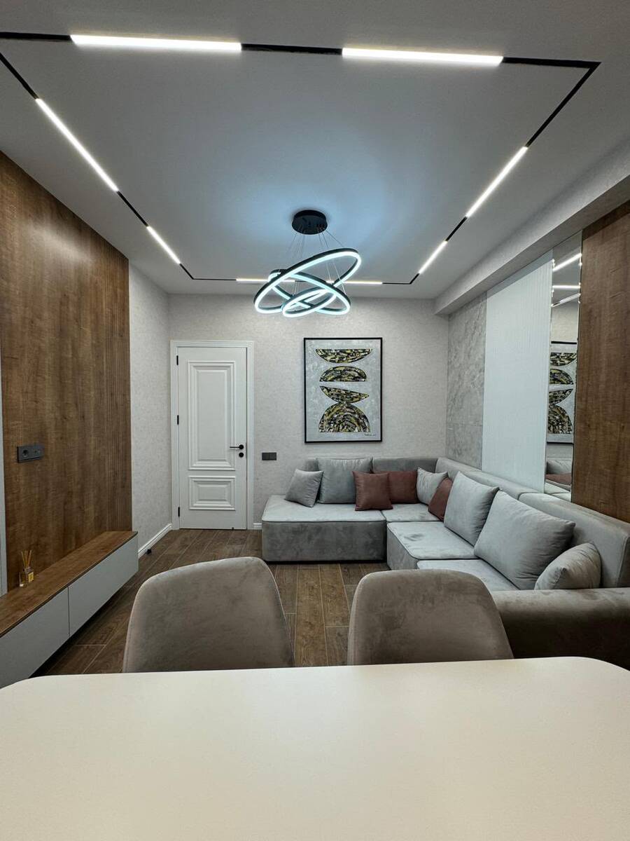 İcarəyə verilir 2 otaqlı yeni tikili 65 m² — Mənzil, Bakı (3)