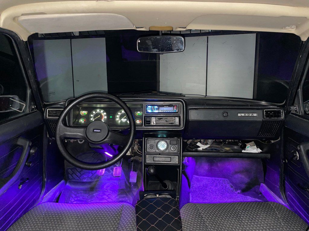 Lada (VAZ) 2107, 1.6 L, 2011 il, 117 000 km 90-LG-127 — Avtomobillər, Ağdaş (8)