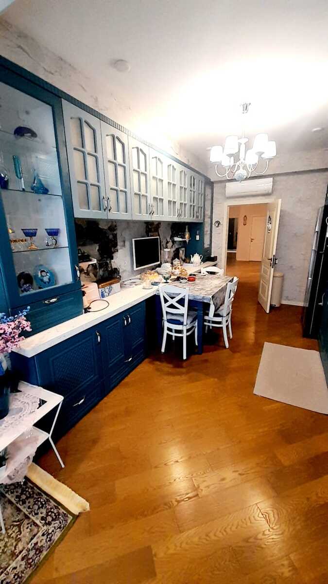 4-otaqlı yeni tikili, Sumqayıt ş., 171 m² — Mənzil, Sumqayıt (2)