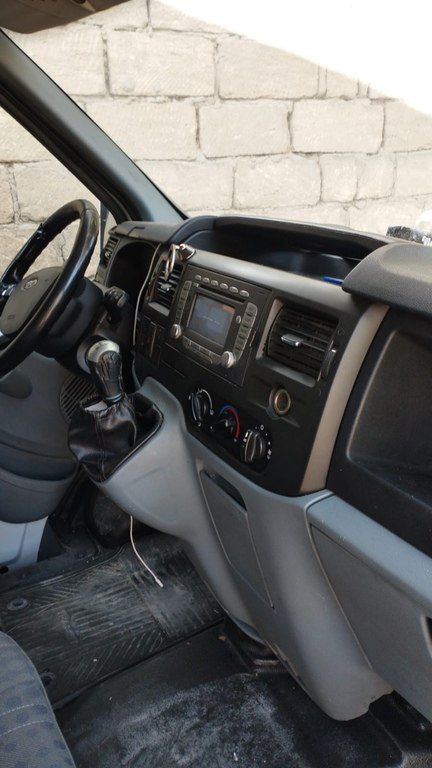 Ford Transit, 2.2 L, 2010 il, 232 000 km 77-RL-525 — Avtomobillər, Bakı (5)