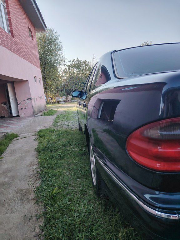 Mercedes E 240, 2.4 L, 2000 il, 258 456 km 90-MA-394 — Avtomobillər, Lənkəran (5)