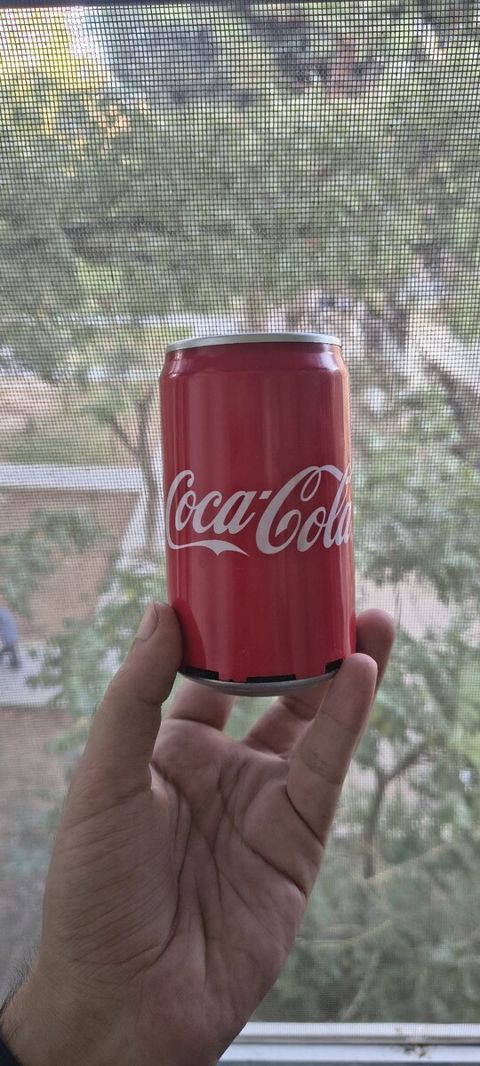 Dinamik Coca Cola — Bakı