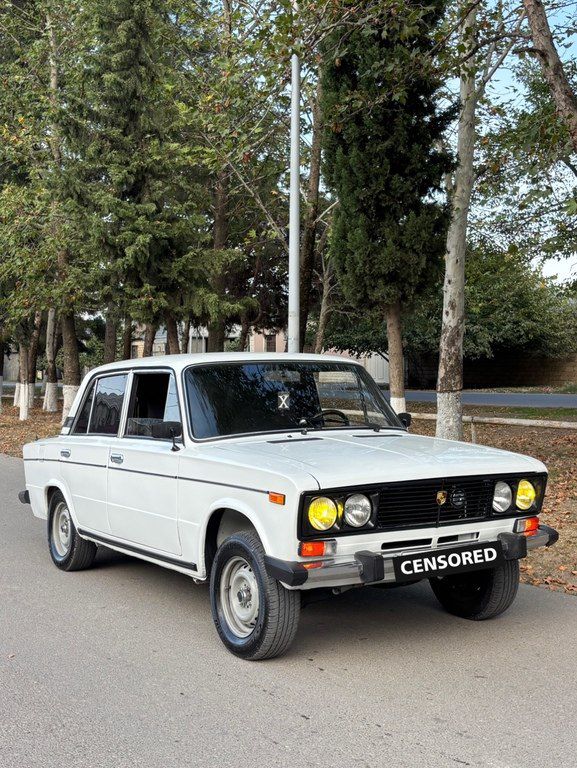 Lada (VAZ) 2106, 1.6 L, 1998 il, 65 125 km — Avtomobillər, Qazax (3)