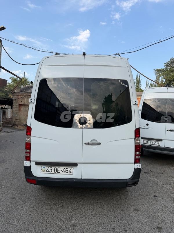 Mercedes Sprinter 315 2.2 L, 2007, 529 603 km 88-CA-268 — Avtomobillər, Bakı (3)
