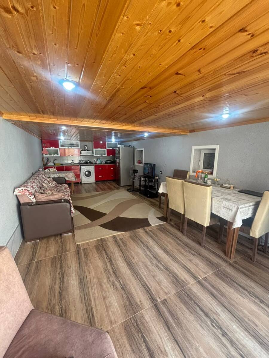 Satılır 4 otaqlı həyət evi/bağ evi 140 m² — Ev, villa, Xırdalan (6)