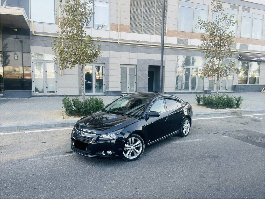 Chevrolet Cruze, 1.4 L, 2014 il, 214 141 km — Avtomobillər, Bakı (7)
