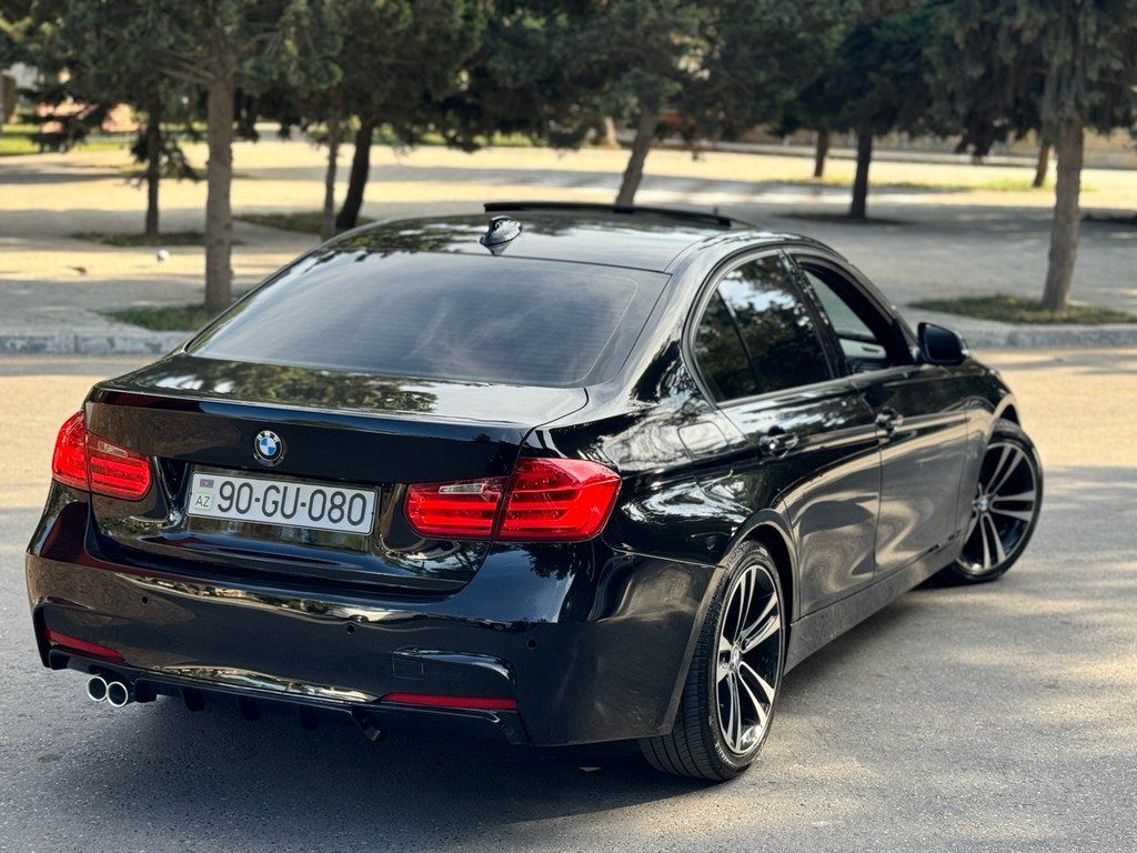 BMW 328, 2.0 L, 2012 il, 236 000 km 90-GU-080 — Avtomobillər, Bakı (8)