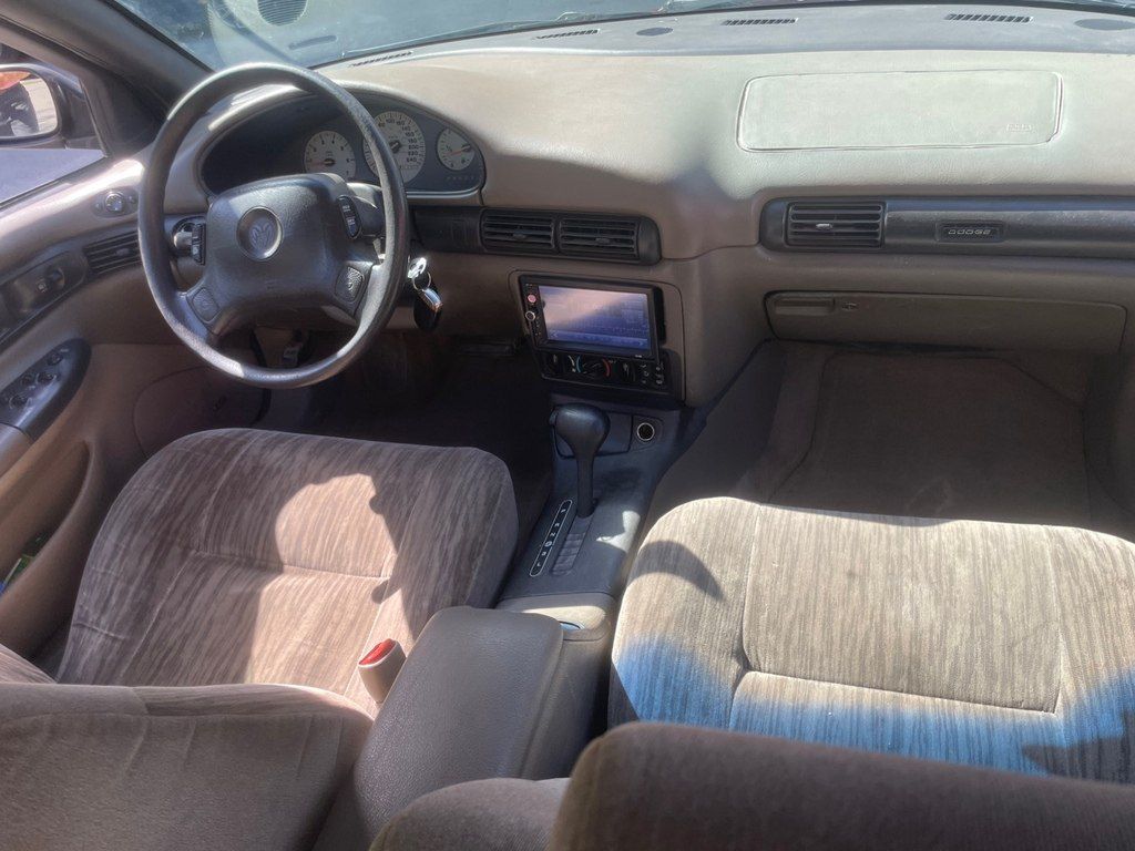 Dodge Intrepid, 3.5 L, 1997 il, 144 000 km — Avtomobillər, Bakı (4)