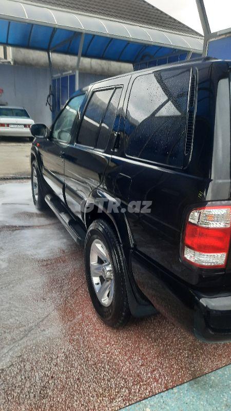 Nissan Pathfinder 3.5 L, 2004, 266 300 km 99-OX-848 — Avtomobillər, Ağstafa (8)