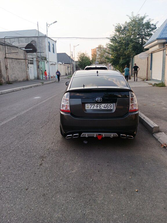Toyota Prius, 1.5 L, 1.3 kWh, 2009 il, 378 196 km 77-FE-469 — Avtomobillər, Bakı (9)
