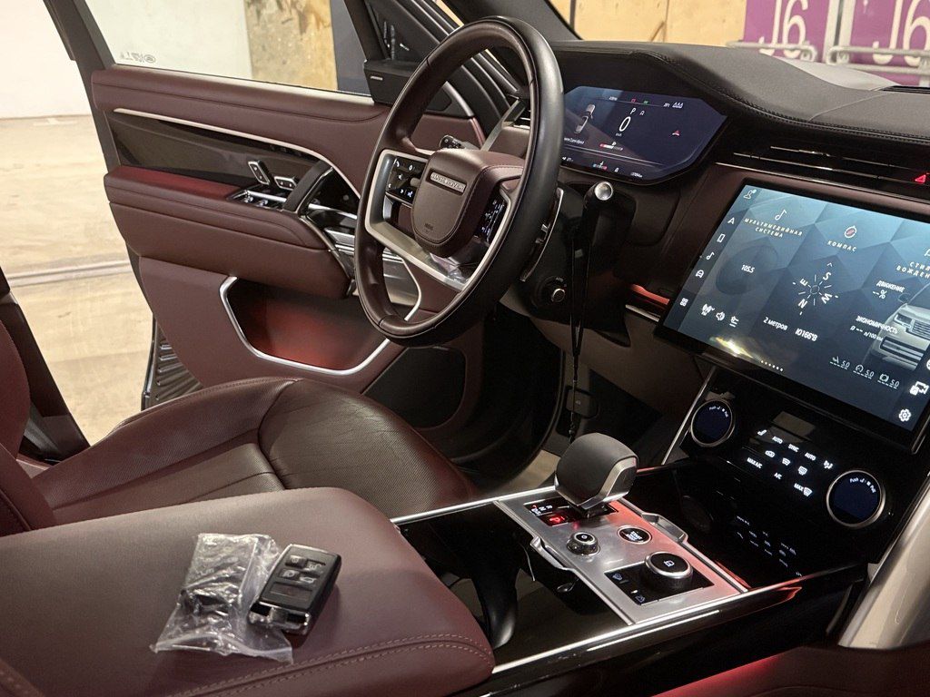 Land Rover Range Rover, 3.0 L, 2023 il, 37 000 km — Avtomobillər, Bakı (8)