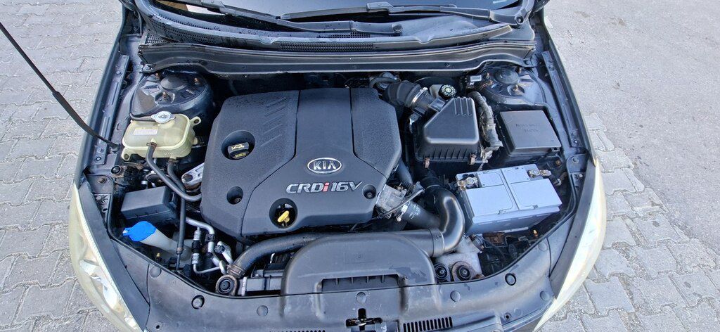 Kia Ceed, 1.6 L, 2007 il, 453 000 km 01-CK-093 — Avtomobillər, Bakı (2)