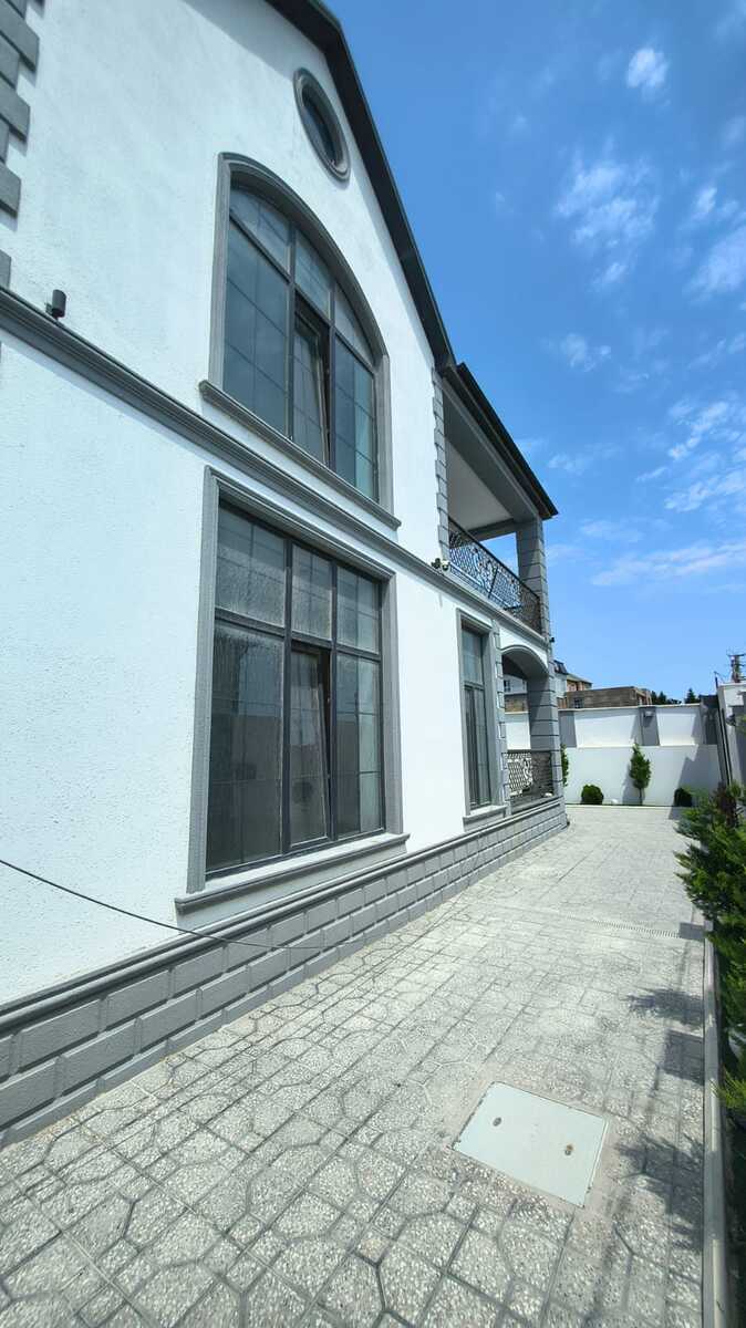 Satılır 4 otaqlı həyət evi/bağ evi 270 m² — Ev, villa, Bakı (2)