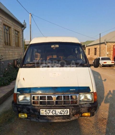 GAZ 2705-757 2.4 L, 1998, 180 000 km — Bakı