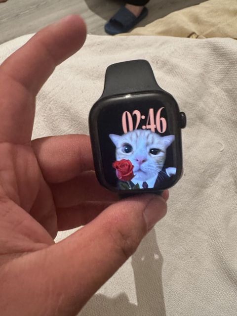 Apple Watch Serıes 11 — Satılır Original Apple Watch 2 ay — Masazır