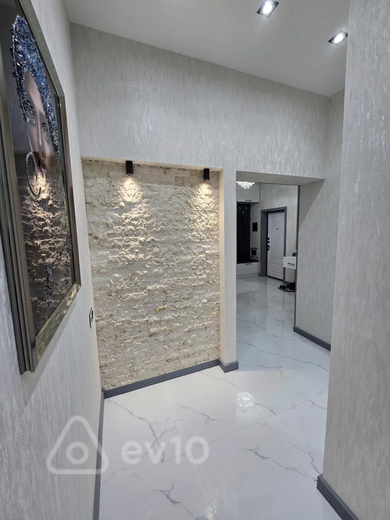 3 otaqlı mənzil, 110 m², Bakı, Təbriz küçəsi — kirayə — Mənzil, Bakı (9)