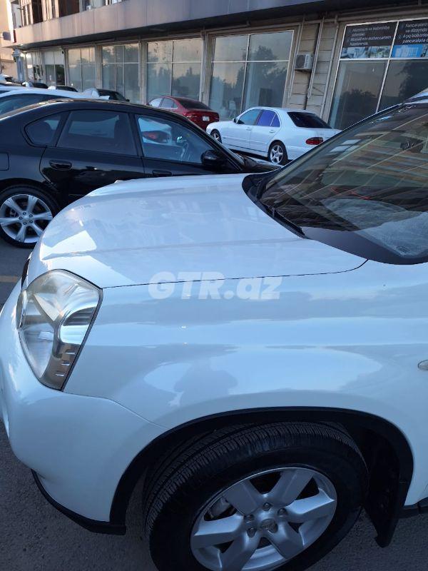 Nissan 240SX 2.5 L, 2008, 220 000 km — Avtomobillər, Bakı (6)